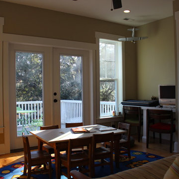 Custom Home Floor Plan Assistance located in the Battery Gaillard