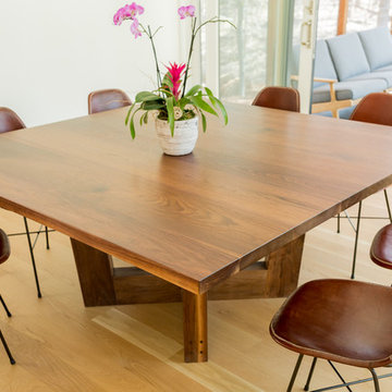 Durham Modern Home- Dining Table