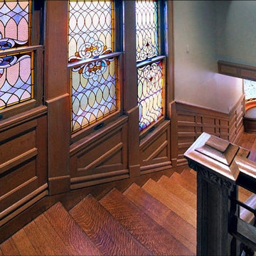 Highland Park Painted Lady home redesign