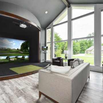 Golf Simulator