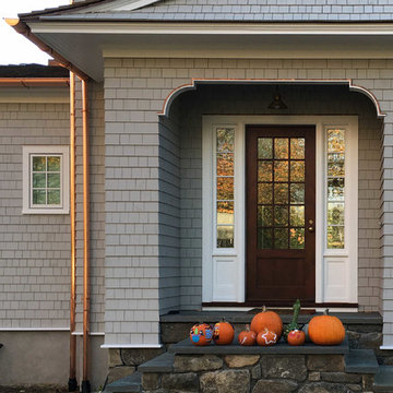 Mamaroneck Shingle Style