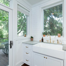 Modern farmhouse