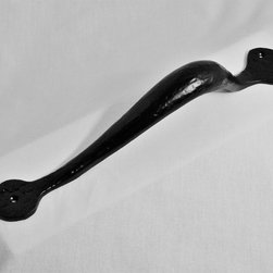 Architectural Handles - HD6 - Door Levers