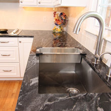 can't forget the kitchen