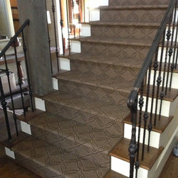 Stair Runners - Hall And Stair Runners