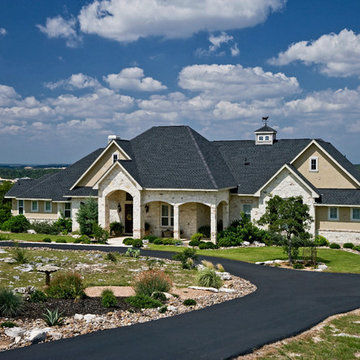 Texas Hill Country Style-Diamond Ridge