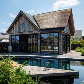 Poolhouse Pelt Belgium