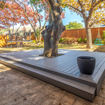 Richardson Eastwood Dr. Composite Deck