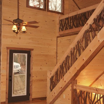 Misc Photos of our cabins not included within specific projects