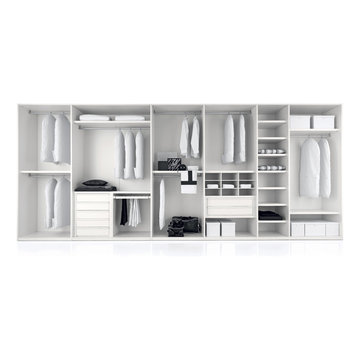 Truly Custom Made Closets