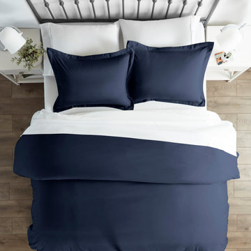 Home Collection Duvet Cover Set