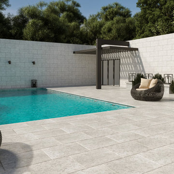 Fossil Grey Brushed