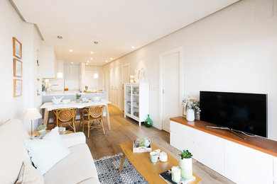 Apartamento junto al mar