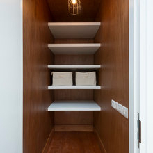 Airing cupboard