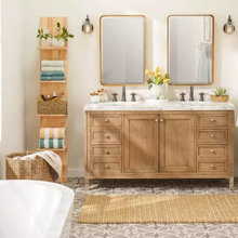 Vanity Options and Storage