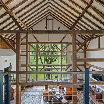 Custom Barn Conversion
