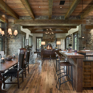 Horsetail Residence