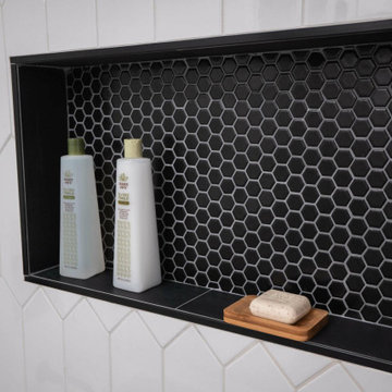 Guest Bathroom Remodel In Fort Worth TX