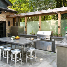 sandy's backyard