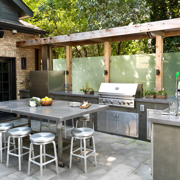 Contemporary Kitchen