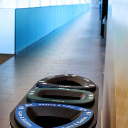 Boka Recycling Bin - Trash & Recycling
