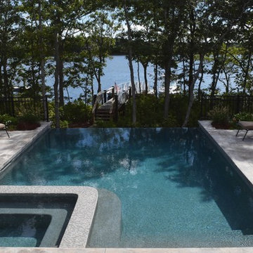 Vanishing Edge - New Seabury