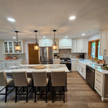 Wooster Kitchen Remodel