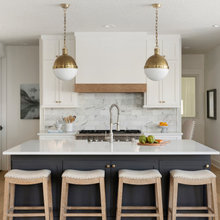 Kitchen - Hunter House