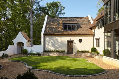 This is an example of a landscaping in Birmingham.