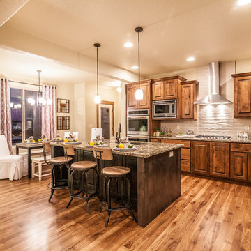 Bridgewater Model Home