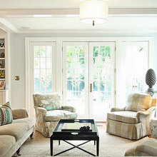 Maple Hill Farm Living room