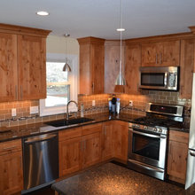 basement kitchen/bar
