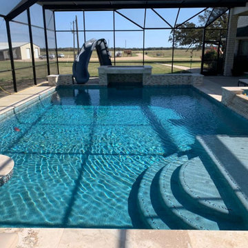 Water Features
