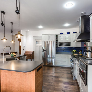 Eclectic Envy Kitchen