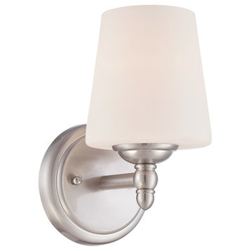 Designers Fountain 15006-1B-35 Darcy - One Light Wall Sconce