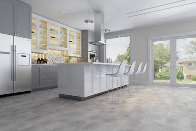 Inspiration for a kitchen remodel in Toronto
