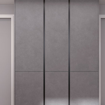 Kitchen Designed for a New York Couple