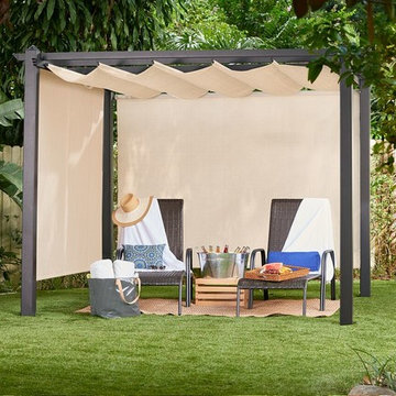 Gazebos & Pergolas