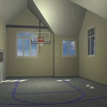 sport court