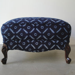 Indika Ottoman - Footstools And Ottomans