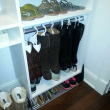 boot room closet