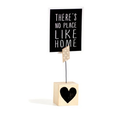 Portafotos con pinza