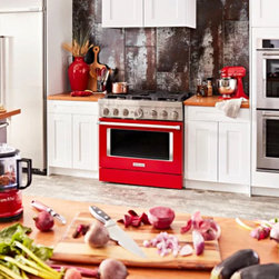 Smart Oven+ 30" Double Oven with Powered Attachments - Ovens