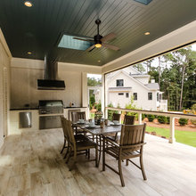 back patio