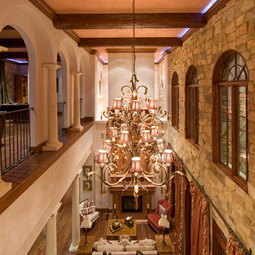 Stellar Golf Showhouse