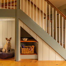 New House Stairs