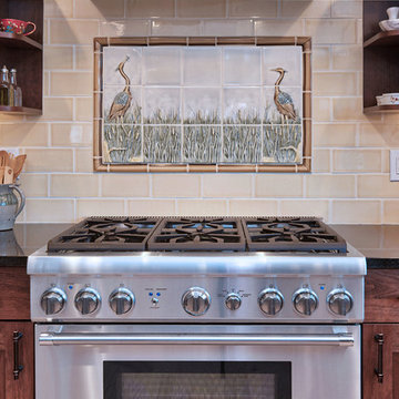 Traditional Kitchen Remodel