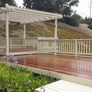 Exterior work