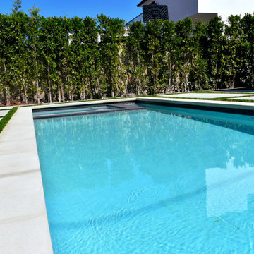 Pool Construction & Exterior Remodeling