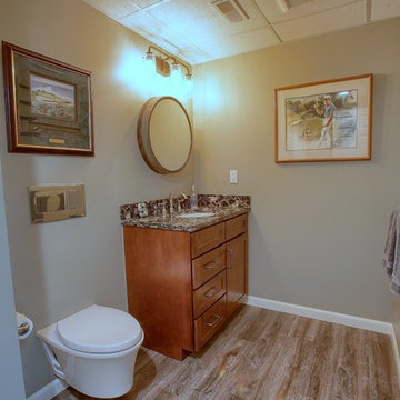 Basement Remodel - Rochester Hills, MI